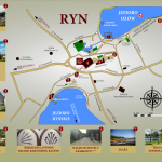 mapa RYN